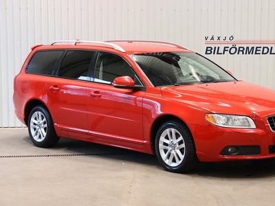 Volvo V70D3 Summum 2012, Kombi