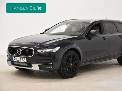 Volvo V90Cross Country T6 AWD Aut Inscription M-Värm Navi Drag 2017, Kombi