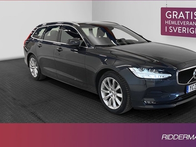 Volvo V90D4 AWD Advanced VOC Kamera Navi Carplay Drag 2020, Kombi