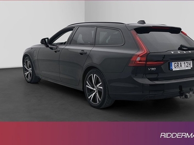 Volvo V90Recharge T6 AWD Plus Dark Skinn H K 2023, Kombi