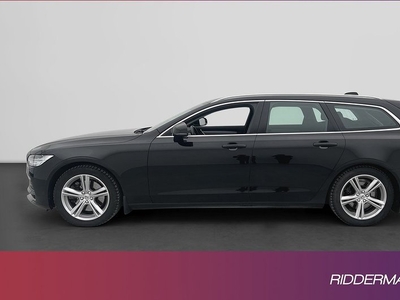 Volvo V90T4 Momentum Advanced P-Värm VOC B-Kamera 2019, Kombi