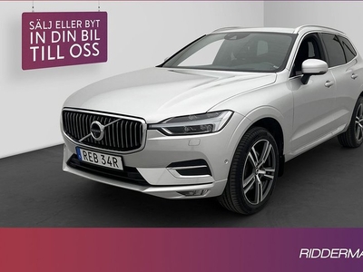 Volvo XC60B4 AWD Inscription VOC HUD 360° Navi Drag 2020, SUV