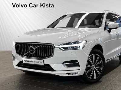 Volvo XC60B5 AWD Diesel Inscription SE SPEC 2021, SUV