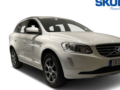 Volvo XC60D4 AWD Ocean Race Business E 2016, SUV