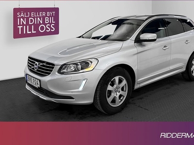 Volvo XC60D4 Momentum Värmare Rattvärme Ny kamrem 2014, SUV