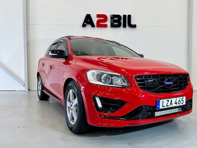 Volvo XC60D5 AWD Momentum R-Design Polestar SE SPEC 2016, SUV