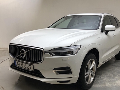 Volvo XC60T6 AWD Recharge (340hk)