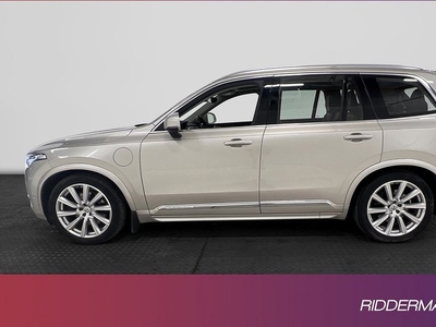 Volvo XC90T8 TwEn AWD Inscription Head up Pano 2017, SUV