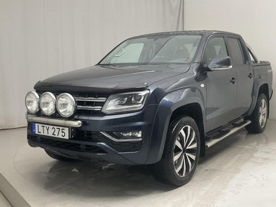 VW Amarok 3.0 TDI 4motion (224hk)