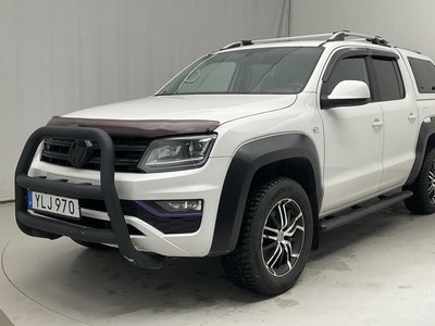 VW Amarok 3.0 TDI 4motion (224hk)