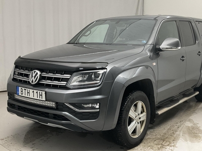 VW Amarok 3.0 TDI 4motion (258hk)