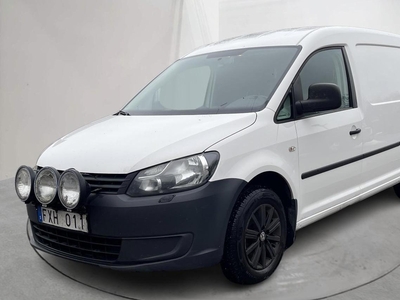 VW Caddy 1.6 TDI Maxi Skåp (102hk)