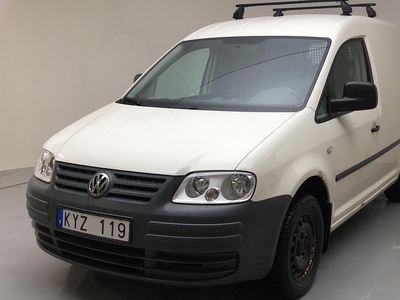 VW Caddy 1.9 TDI Skåp (105hk)