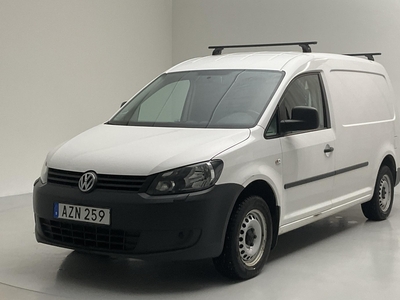 VW Caddy 2.0 Ecofuel Maxi Skåp (109hk)