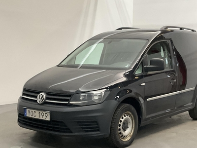 VW Caddy 2.0 TDI Skåp (102hk)