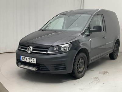 VW Caddy 2.0 TDI Skåp 4MOTION (150hk)