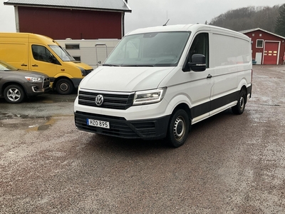 VW Crafter 35 2.0 TDI Skåp (102hk)