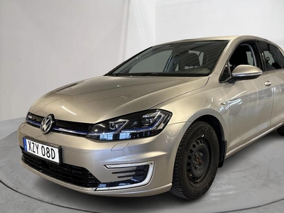 VW e-Golf VII 5dr (136hk)