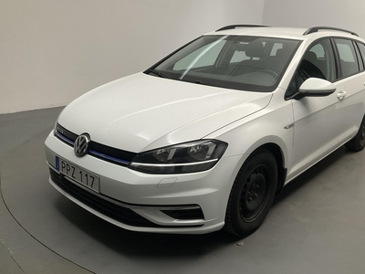 VW Golf VII 1.4 TGI BlueMotion Sportscombi (110hk)