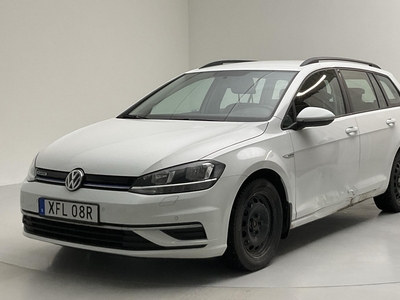 VW Golf VII 1.5 TGI Sportscombi (130hk)