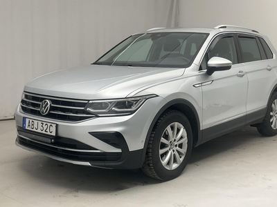 VW Tiguan 2.0 TDI 4MOTION (200hk)