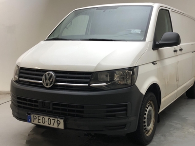 VW Transporter T6 2.0 TDI BMT Skåp (150hk)