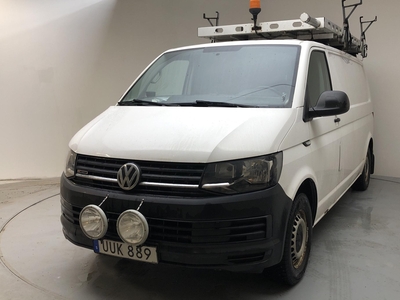 VW Transporter T6 2.0 TDI BMT Skåp 4MOTION (140hk)