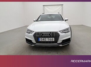 Audi A4 Allroad Q TDI 190hk Proline D-Värm Skinn Kamera Drag