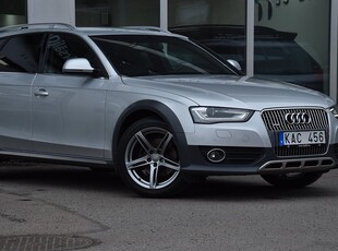 Audi A4 allroad quattro 2.0TDI S Tronic DRAG VÄRM NAVI 177HK