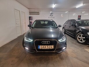 Audi A4 Avant 2.0 TDI DPF Multitronic Alpine Edition, S LINE