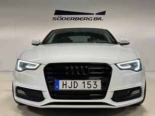 Audi A5 Coupé 2.0 TDI S Line Quattro S Tronic 19'' Ny servad