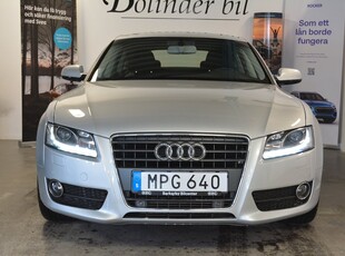 Audi A5 Sportback 1.8 TFSI Multitronic NYBESIKTAD 9600MIL