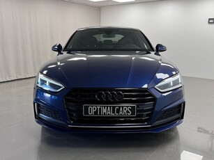 Audi A5 Sportback 2.0TDi Quattro S-LINE 190HK Värmare