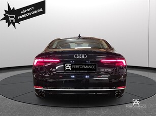 Audi A5 Sportback 40 TFSI S Tronic, 190hk Proline