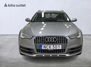 Audi A6 allroad quattro 3.0 TDI V6 SportEdition Drag Värmare