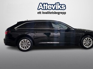 Audi A6 Avant 40 TDI quattro PROLINE SPORT 204 HK