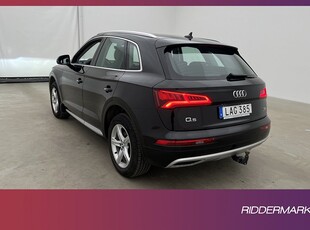 Audi Q5 2.0 TDI 190hk Quattro D-Värmare Drag 0.5l/mil