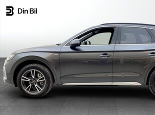 Audi Q5 40 TDI quattro S-line 204hk