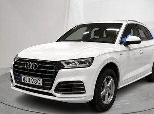 Audi Q5 55 TFSI e quattro (367hk)