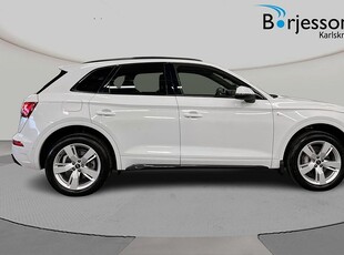 Audi Q5 55 TFSI e quattro TFSIe 367hk S-line Laddhybrid Drag Evol