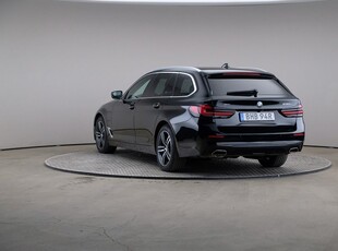 BMW 530e 5 xDrive Touring Drag Skinn