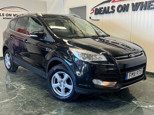 Ford Kuga 2.0 TDCi AWD Powershift Titanium Euro 5