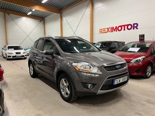 Ford Kuga 2.0 TDCi AWD Powershift Titanium Ny Besiktad