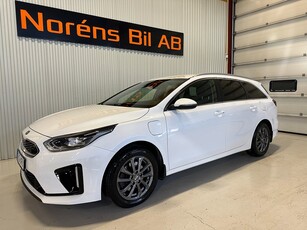 Kia CEED Sportswagon Plug-in Hybrid DCT Euro 6