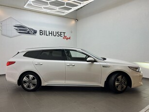 Kia Optima Plug-in Hybrid 205hk Plus 2 Pano/Krok/Navi/Harman