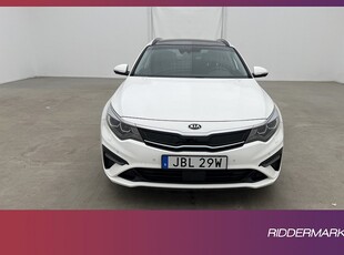 Kia Optima SW Plug-in Advance Plus 2 Pano H/K 360° Drag