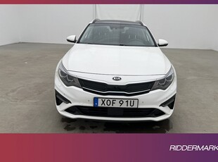 Kia Optima SW Plug-In Advance Plus 2 Pano H/K Skinn 360 Drag