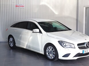 Mercedes-Benz CLA 220 d Shooting Brake 7G-DCT