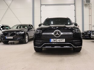 Mercedes-Benz GLE 350 de 4MATIC 9G AMG Burmester 360° 320hk