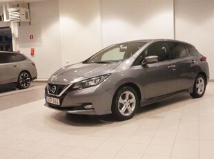 Nissan Leaf 5dr N-Connecta 39 kWh 150hk